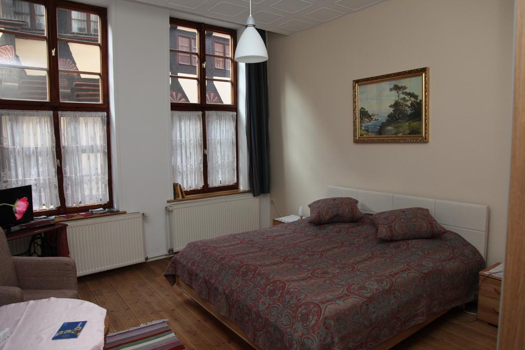 Ferienwohnung Im Stieg 4 Quedlinburg Eksteriør billede