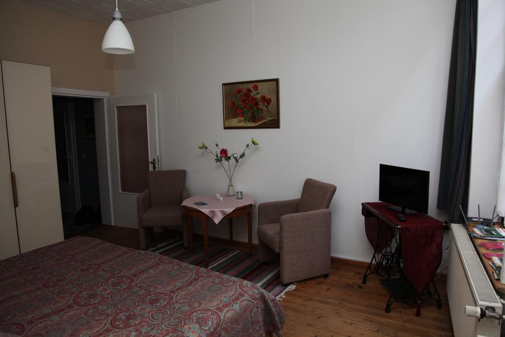 Ferienwohnung Im Stieg 4 Quedlinburg Eksteriør billede