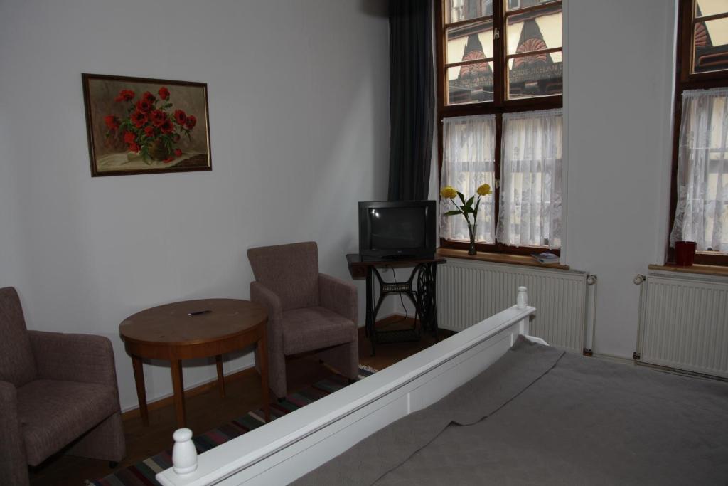 Ferienwohnung Im Stieg 4 Quedlinburg Eksteriør billede